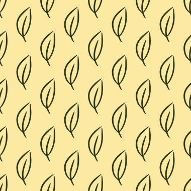 Çiçeksiz yapraklar kumaşlar, ambalajlar, hediyeler, çarşaflar, çocuklar ve ambalaj kağıtları için.