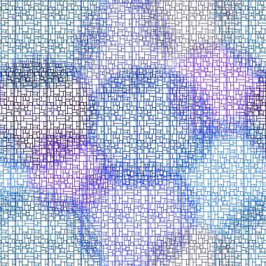 Çocuklar kumaşlar, ambalajlar, hediyeler, çarşaflar, ambalaj kağıtları ve hobiler için kusursuz soyut desenler.