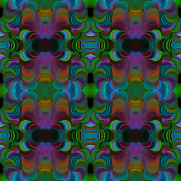 Kumaşlar ve tekstil ve ambalaj ve hediyeler ve kartlar ve çarşaflar için soyut desen 