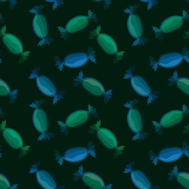 Çocuklar kumaşlar, tekstil ve ambalajlar, hediyeler, kartlar ve çarşaflar için kusursuz şekerler.