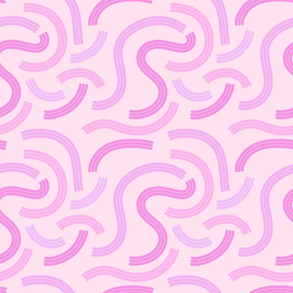 Kumaşlar, tekstil ve ambalajlar, hediyeler, kartlar, çarşaflar ve çocuklar için soyut renksiz dalgalar.