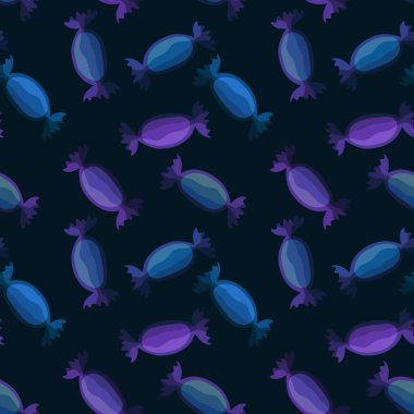 Çocuklar kumaşlar, tekstil ve ambalajlar, hediyeler, kartlar ve çarşaflar için kusursuz şekerler.