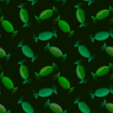 Çocuklar kumaşlar, tekstil ve ambalajlar, hediyeler, kartlar ve çarşaflar için kusursuz şekerler.