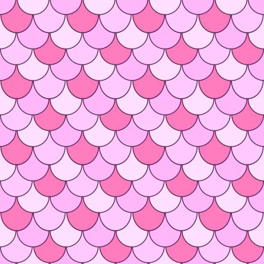 Yazın kumaşlar, tekstil ve ambalajlar, hediyeler, kartlar, çarşaflar ve çocuklar için kusursuz balık pulları.