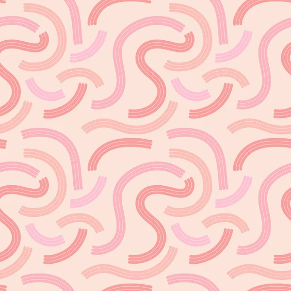 Kumaşlar, tekstil ve ambalajlar, hediyeler, kartlar, çarşaflar ve çocuklar için soyut renksiz dalgalar.