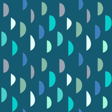 Çocuklar kumaşlar, ambalajlar, hediyeler, çarşaflar, ambalaj kağıtları ve hobiler için kusursuz soyut desenler.