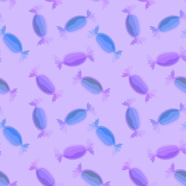 Çocuklar kumaşlar, tekstil ve ambalajlar, hediyeler, kartlar ve çarşaflar için kusursuz şekerler.