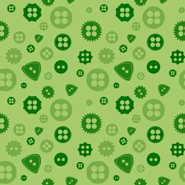 Hobiler kumaşlar, tekstil ve ambalajlar, hediyeler ve çocuklar için dikişsiz düğme deseni