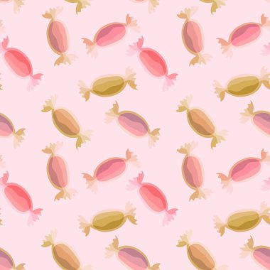 Çocuklar kumaşlar, tekstil ve ambalajlar, hediyeler, kartlar ve çarşaflar için kusursuz şekerler.