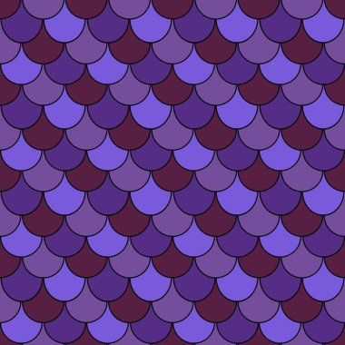 Yazın kumaşlar, tekstil ve ambalajlar, hediyeler, kartlar, çarşaflar ve çocuklar için kusursuz balık pulları.