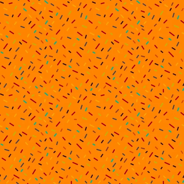 Çocuklar kumaşlar, ambalajlar, hediyeler, çarşaflar ve ambalaj kağıtları için şekersiz şeker serpintileri serpiştiriyor. 