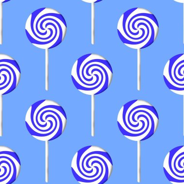 Çocuk çizgi filmleri kumaşlar, ambalajlar, hediyeler, çarşaflar ve ambalaj kağıtları için şekerleme desenleri. 