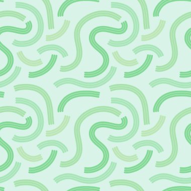 Kumaşlar, tekstil ve ambalajlar, hediyeler, kartlar, çarşaflar ve çocuklar için soyut renksiz dalgalar.