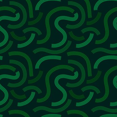 Kumaşlar, tekstil ve ambalajlar, hediyeler, kartlar, çarşaflar ve çocuklar için soyut renksiz dalgalar.