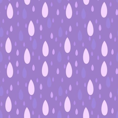 Çocuklar kumaşlar, kumaşlar, çarşaflar, hediyeler ve ambalaj kağıtları için kusursuz su damlaları.