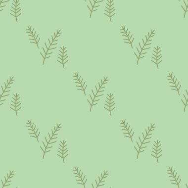 Çiçeksiz yapraklar kumaşlar, ambalajlar, hediyeler, çarşaflar, çocuklar ve ambalaj kağıtları için.