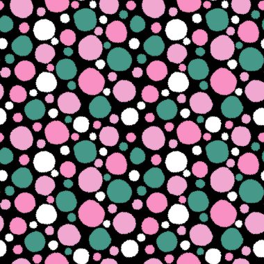 Kumaşlar, tekstil ve ambalajlar, çarşaflar, hediyeler, kartlar ve hobiler için soyut ve pürüzsüz desen