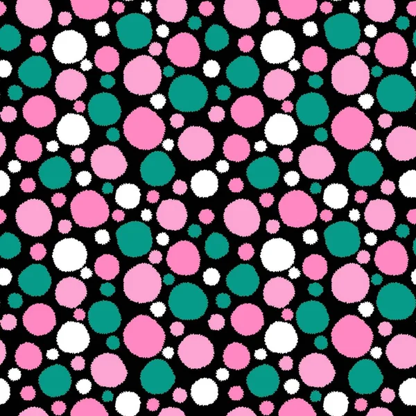 Kumaşlar, tekstil ve ambalajlar, çarşaflar, hediyeler, kartlar ve hobiler için soyut ve pürüzsüz desen