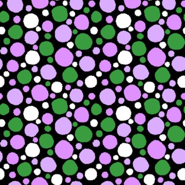 Kumaşlar, tekstil ve ambalajlar, çarşaflar, hediyeler, kartlar ve hobiler için soyut ve pürüzsüz desen