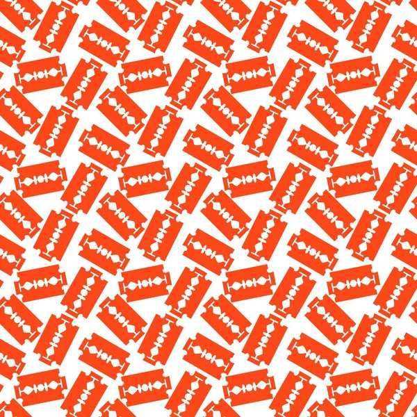 Duvar kağıtları, ambalajlar, hediyeler, kartlar, çarşaflar ve kumaşlar için kusursuz Cadılar Bayramı deseni.