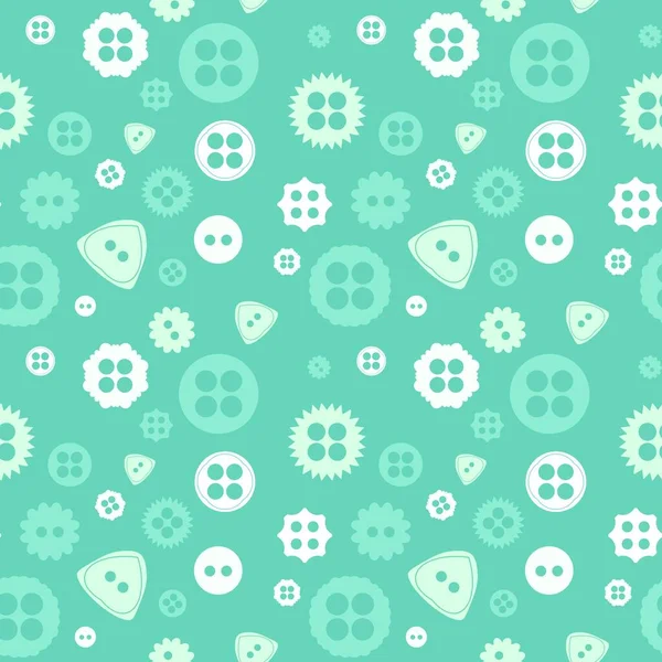 Hobiler kumaşlar, tekstil ve ambalajlar, hediyeler ve çocuklar için dikişsiz düğme deseni