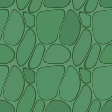 Soyut deniz taşları kumaşlar, ambalajlar, hediyeler, kartlar, çocuklar ve ambalaj kağıtları için kusursuz desenler.