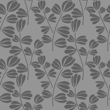 Yaz çiçekleri, kumaşlar, ambalajlar, çarşaflar, çocuklar ve ambalaj kağıtları için renksiz yapraklar.