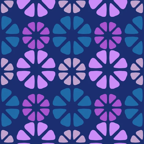 Tekstil ve ambalajlar, hediyeler, kartlar, çarşaflar ve çocuklar için kusursuz geometrik desenler.