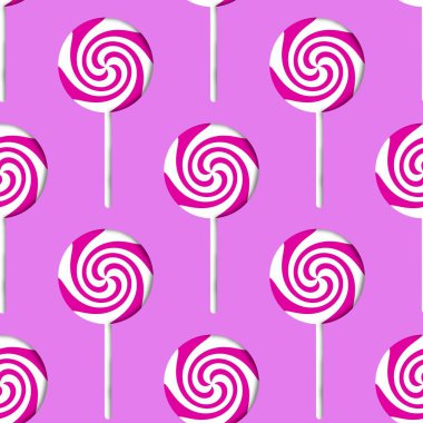 Çocuk çizgi filmleri kumaşlar, ambalajlar, hediyeler, çarşaflar ve ambalaj kağıtları için şekerleme desenleri. 