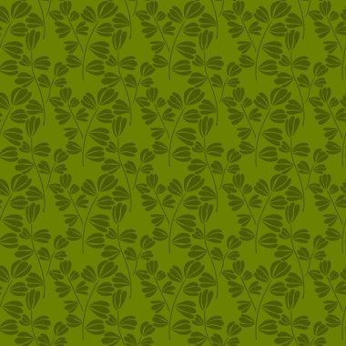 Yaz çiçekleri, kumaşlar, ambalajlar, çarşaflar, çocuklar ve ambalaj kağıtları için renksiz yapraklar.