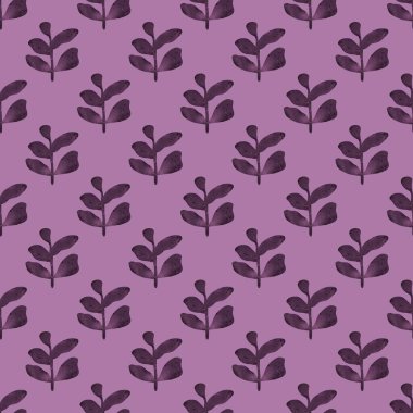 Yaz çiçekleri, kumaşlar, ambalajlar, çarşaflar, çocuklar ve ambalaj kağıtları için renksiz yapraklar.