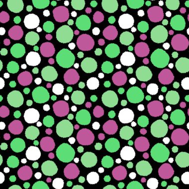 Kumaşlar, tekstil ve ambalajlar, çarşaflar, hediyeler, kartlar ve hobiler için soyut ve pürüzsüz desen