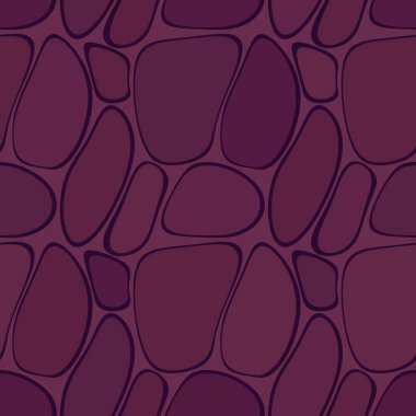 Soyut deniz taşları kumaşlar, ambalajlar, hediyeler, kartlar, çocuklar ve ambalaj kağıtları için kusursuz desenler.