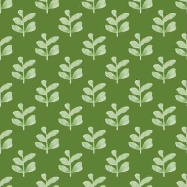 Yaz çiçekleri, kumaşlar, ambalajlar, çarşaflar, çocuklar ve ambalaj kağıtları için renksiz yapraklar.