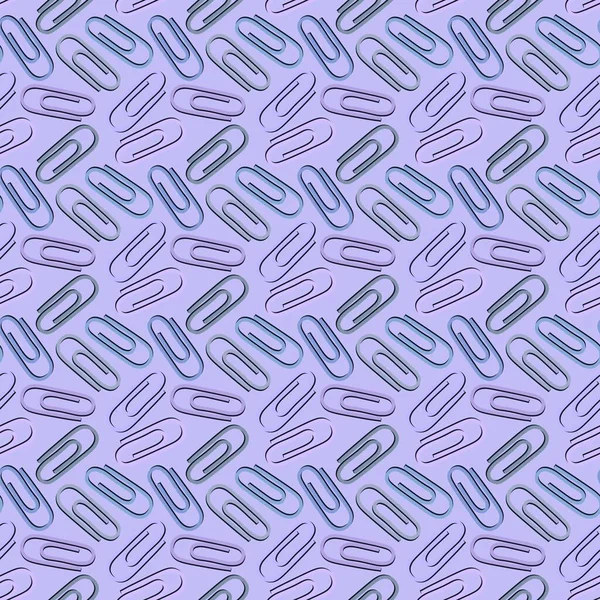 Kumaşlar, ambalajlar, çarşaflar ve çocuklar ve paket kağıtları ve ofis kağıtları için kusursuz ataç deseni.