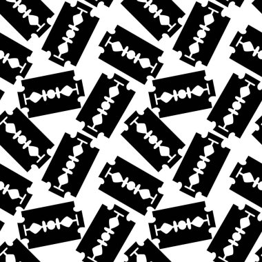 Duvar kağıtları, ambalajlar, hediyeler, kartlar, çarşaflar ve kumaşlar için kusursuz Cadılar Bayramı deseni.