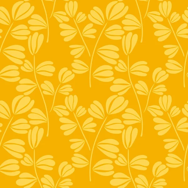 Летний цветочный бесшовный цветочный узор для тканей и упаковки, постельного белья, детей и оберточной бумаги — стоковое фото