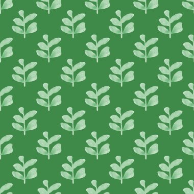 Yaz çiçekleri, kumaşlar, ambalajlar, çarşaflar, çocuklar ve ambalaj kağıtları için renksiz yapraklar.