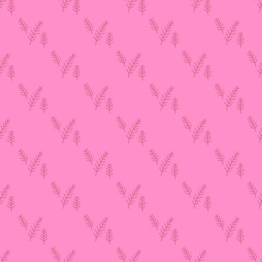 Çiçeksiz yapraklar kumaşlar, ambalajlar, hediyeler, çarşaflar, çocuklar ve ambalaj kağıtları için.