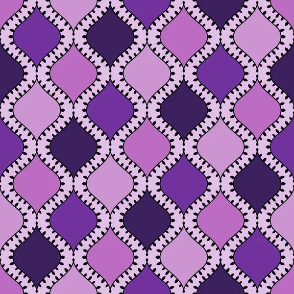 Abstract seamless ethnic pattern for textiles and packaging and gifts and linens and kids and wrapping paper — Stockfoto
