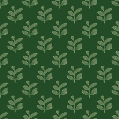 Yaz çiçekleri, kumaşlar, ambalajlar, çarşaflar, çocuklar ve ambalaj kağıtları için renksiz yapraklar.