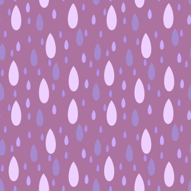 Çocuklar kumaşlar, kumaşlar, çarşaflar, hediyeler ve ambalaj kağıtları için kusursuz su damlaları.