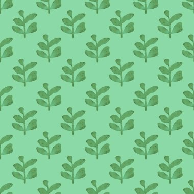 Yaz çiçekleri, kumaşlar, ambalajlar, çarşaflar, çocuklar ve ambalaj kağıtları için renksiz yapraklar.