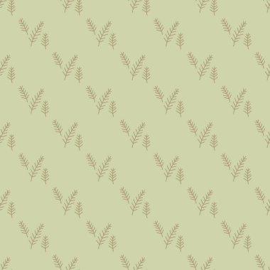 Çiçeksiz yapraklar kumaşlar, ambalajlar, hediyeler, çarşaflar, çocuklar ve ambalaj kağıtları için.