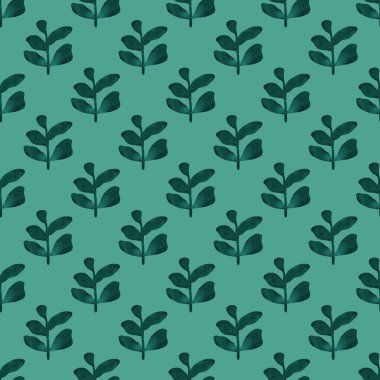 Yaz çiçekleri, kumaşlar, ambalajlar, çarşaflar, çocuklar ve ambalaj kağıtları için renksiz yapraklar.