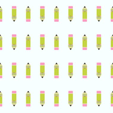 Tekstil, ambalaj, hediye ve çarşaf, ambalaj kağıdı ve hobiler için okul kalemi olmayan çocuklar.