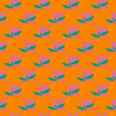 Yaz meyvesiz portakal deseni kumaşlar ve tekstil ve ambalaj ve çarşaf ve çocuklar ve ambalaj kağıtları için