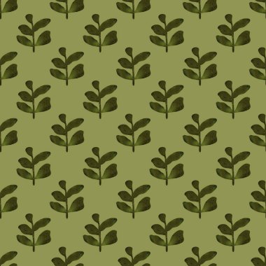 Yaz çiçekleri, kumaşlar, ambalajlar, çarşaflar, çocuklar ve ambalaj kağıtları için renksiz yapraklar.