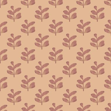 Yaz çiçekleri, kumaşlar, ambalajlar, çarşaflar, çocuklar ve ambalaj kağıtları için renksiz yapraklar.