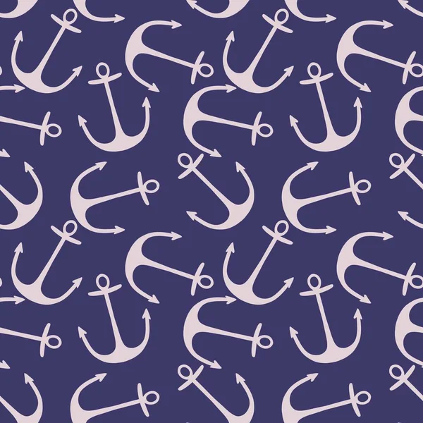 Summer seamless cartoon fish hook pattern for textiles and packaging and linens and kids and wrapping paper — Stockfoto